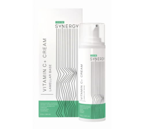 Skin Synergy Vitamin C+ cream Крем с витамином С, 50 мл
