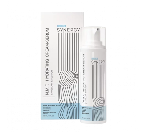 Skin Synergy N.M.F. Hydrating Cream-Serum Крем-сыворотка увлажняющая, 30 мл