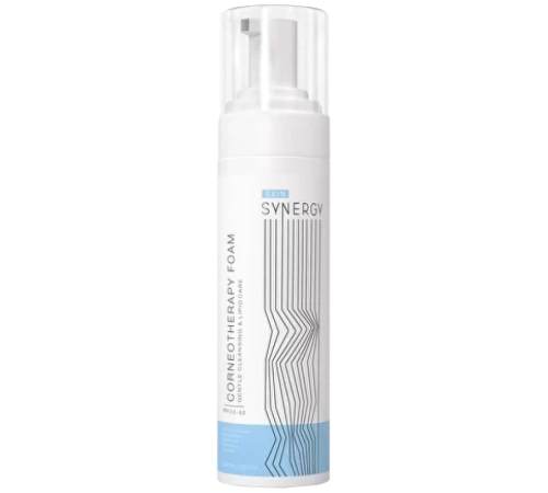 Skin Synergy пенка для корнеотерапии CORNEOTHERAPY FOAM, 190 мл