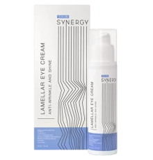 Skin Synergy Крем для кожи вокруг глаз Lamellar Eye Cream, 30 мл
