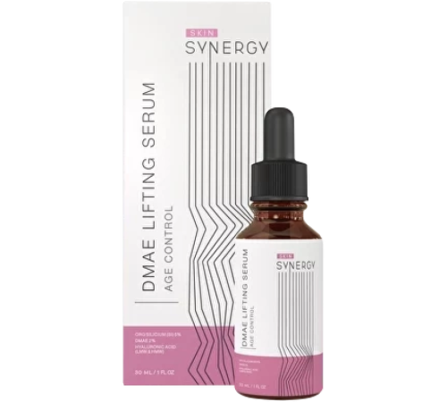 Skin Synergy Dmae lifting serum Сыворотка-лифтинг ДМАЭ, 30 мл