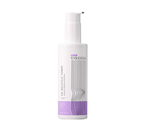Skin SYNERGY тонер салициловый 2% SALICYLIC TONER, 200 мл