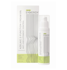 Skin Synergy Azelaic 2-Function Cream 8% Азелоиновый крем, 30 мл