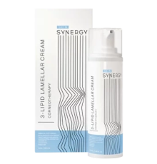 Skin SYNERGY Крем Ламеллярный 3-липид LAMELLAR CREAM 3-LIPID, 50 мл