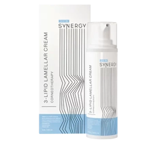 Skin SYNERGY Крем Ламеллярный 3-липид LAMELLAR CREAM 3-LIPID, 50 мл