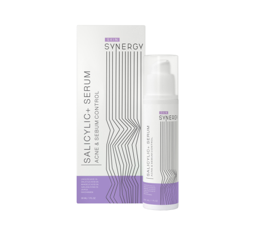 Skin Synergy салициловая сыворотка Salicylic+ Serum, 30 мл