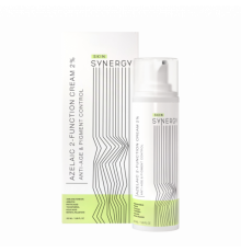 Skin Synergy Azelaic 2-Function Cream 2% Азелоиновый крем, 50 мл