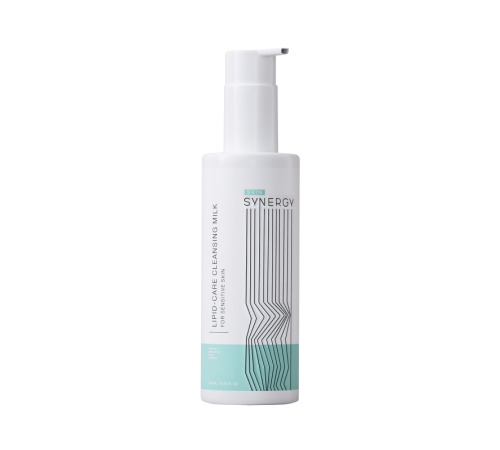 Skin Synergy Lipid-Care Cleansing Milk Молочко для умывания с липидами, 200 мл