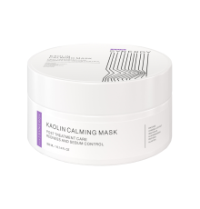 Skin Synergy Kaolin Calming Mask Успокаивающая маска с каолином, 300 мл