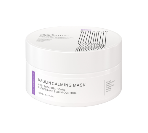 Skin Synergy Kaolin Calming Mask Успокаивающая маска с каолином, 300 мл
