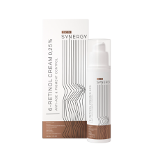 Skin Synergy 6-Retinol Cream Крем-пилинг 6-ретинол 0.25%, 30 мл
