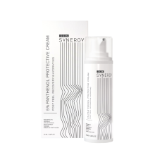 Skin Synergy защитный крем с 5% пантенола PANTHENOL PROTECTIVE CREAM, 50 мл