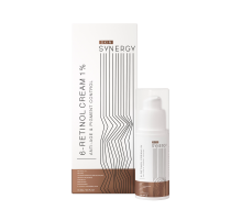 Skin Synergy 1% 6-Retinol Cream Крем-пилинг, 15 мл