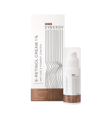 Skin Synergy 1% 6-Retinol Cream Крем-пилинг, 15 мл