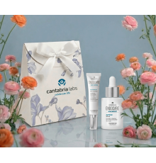 Набор ENDOCARE (крем контур для век + сыворотка Антивозрастной барьер)