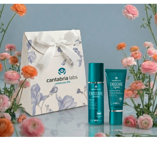 Набор ENDOCARE (крем SPF 30 + лифтинг-сыворотка)