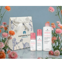 Набор SKIN RESIST (Очищающее средство + Восстанавливающий концентрат + Увлажняющий флюид)