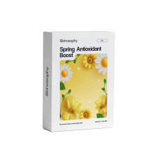 Skinosophy Spring Antioxidant boost - Весенний набор (крем и сыворотка с витамином С) 