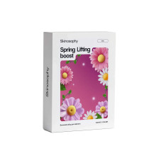 Skinosophy Spring Lifting boost - Весенний набор для лифтинга (крем + сыворотка)