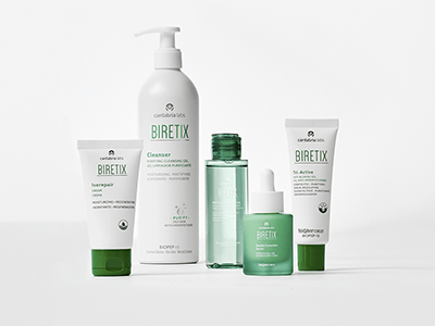Косметика Biretix