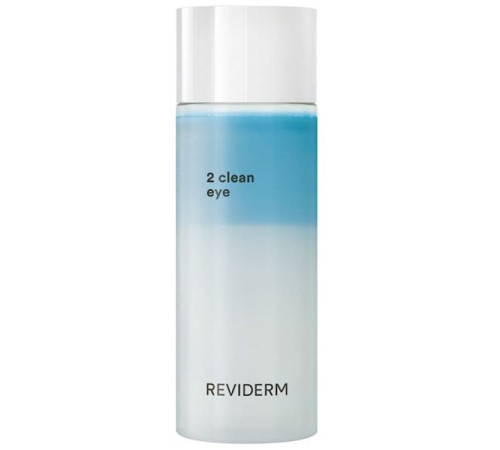 Reviderm 2 clean eye — 2-фазный лосьон для снятия макияжа с глаз (125 мл)