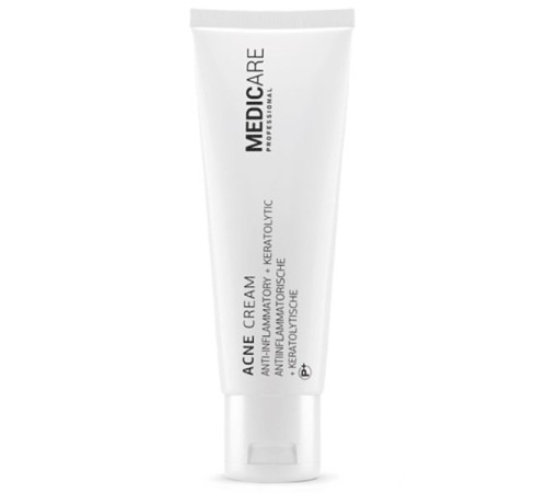 Medicare ACNE CREAM Anti-inflammatory + Keratolytic | Крем для проблемной кожи (50 ml)