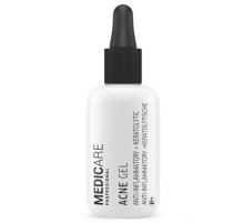Medicare ACNE GEL Anti-inflammatory + Keratolytic | Гель для проблемной кожи (15 ml)