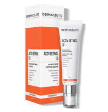 DERMACEUTIC ACTIV RETINOL 1.0% | Антивозрастная сыворотка (30 ml)