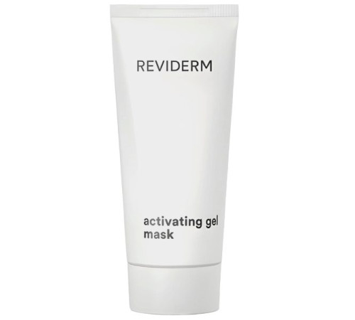 Reviderm Activating gel mask — Активирующая гелевая маска (50 мл)