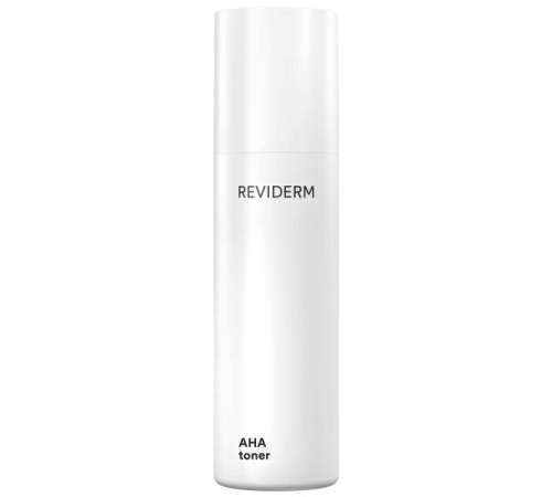 Reviderm AHA toner — Очищающий тоник с AHA кислотами (200 мл)