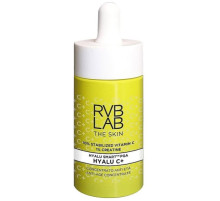 RVB LAB Hyalu C+ Anti-Age Concentrate | Антивозрастной интенсивный концентрат для лица с витамином С (30 ml)
