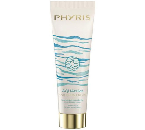 AQUActive Hyaluron cream — АКВАктив гиалурон крем, 75 мл