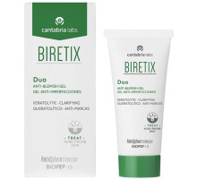 BiRetix DUO Purifying Exfoliant gel | Гель три-актив для кожи с акне (30 ml)