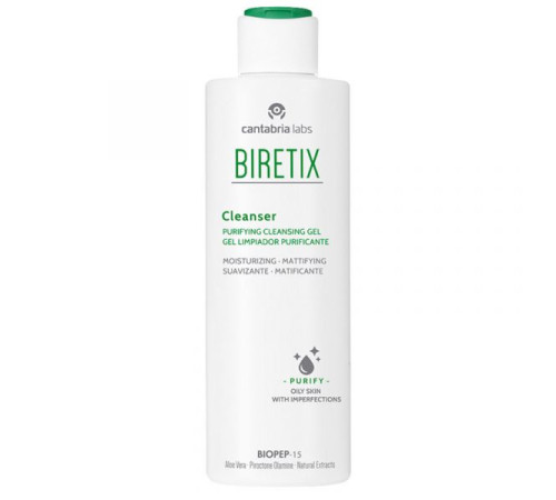 BiRetix Cleanser Purifying Cleansing Gel | Очищающий гель (200 ml)