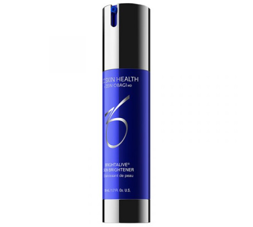 Zein Obagi BRIGHTALIVE SKIN BRIGHTENER | Крем для выравнивания тона кожи — Брайталайв (50 ml)