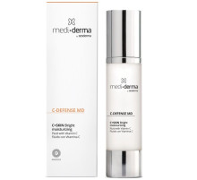 MEDIDERMA C-DEFENSE MD — Флюид для лица ревитализирующий (50 мл)