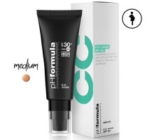 pHformula C.C. cream SPF 30+ (medium) корректирующий крем, 50 мл