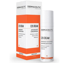DERMACEUTIC C25 Cream | Антиоксидантный дневной крем (30 ml)