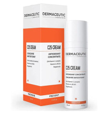 DERMACEUTIC C25 Cream | Антиоксидантный дневной крем (30 ml)