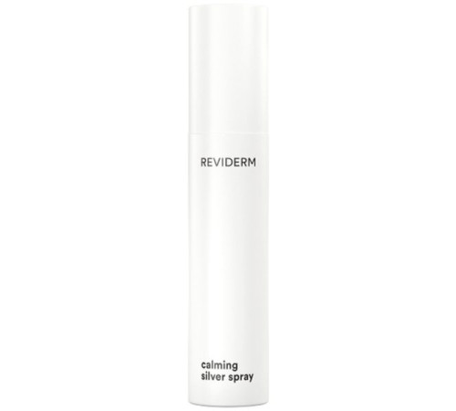Reviderm Calming silver spray — Успокаивающий SOS-спрей с ионами серебра (100 мл)