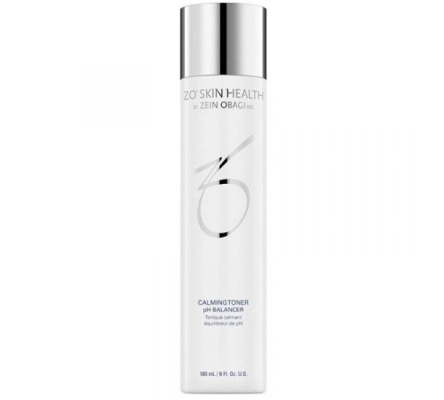 CALMING TONER pH BALANCER | Смягчающий тоник для восстановления поверхностного pH (180 ml)