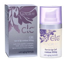 Magiray CLC ACTIVE EYE CONTOUR GEL | Активный гель для интенсивного ухода за кожей вокруг глаз (15 ml)
