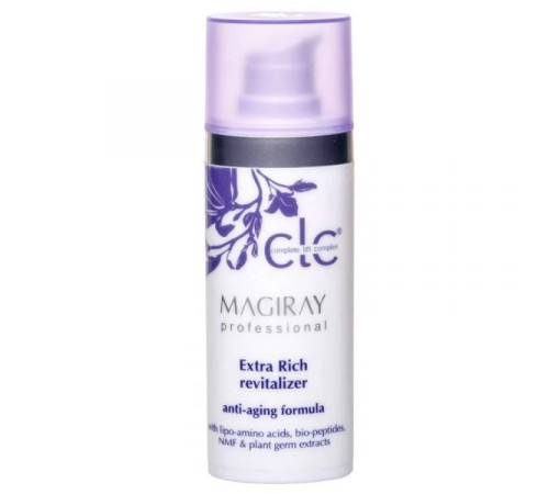 Magiray CLC EXTRA RICH REVITALIZER | Экстра питательный крем (30 ml)