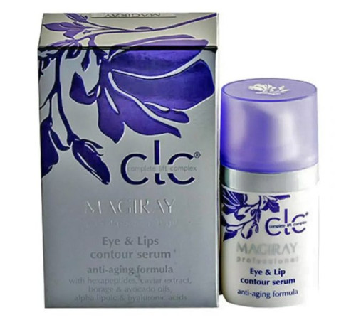CLC EYE CONTOUR SERUM | Лифтинг крем-серум для глаз (15 ml)