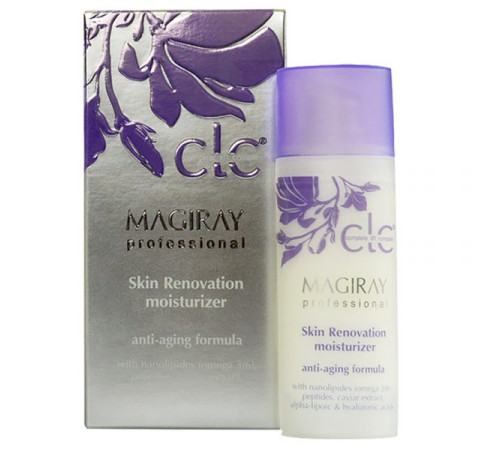 Magiray CLC Skin Renovation Moisturizer | Увлажнитель обновляюще-восстанавливающий (30 ml)