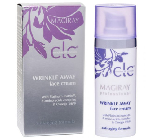 Magiray CLC Wrinkle Away Face | Лифтинг восстанавливающий крем (30 ml)