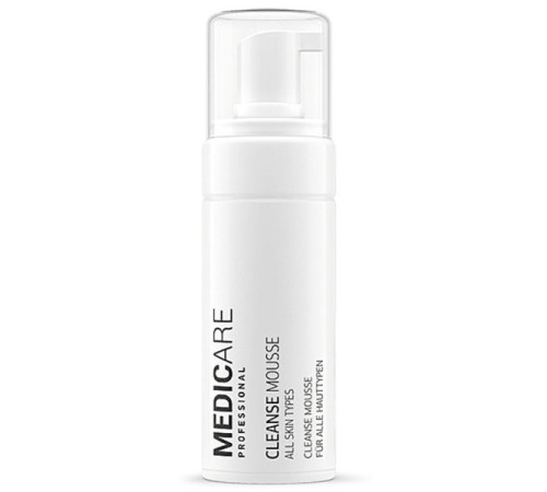 ОЧИЩАЮЩИЙ МУСС | CLEANSE MOUSSE ALL SKIN TYPES (150 ml)