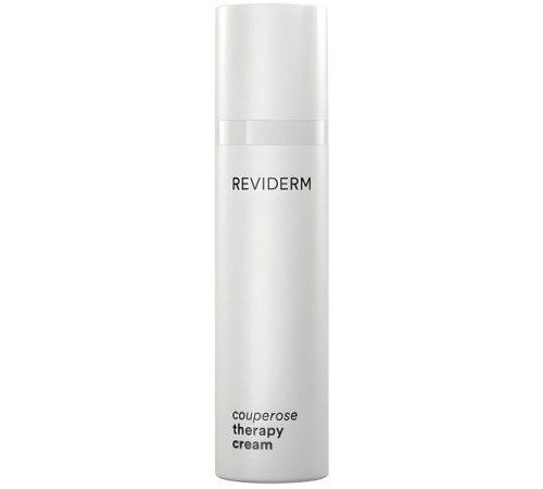 Reviderm Couperose therapy cream — Питательный 24-часовой крем от купероза, 50 мл