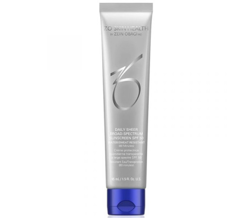 DAILY SHEER SPF 50 | Легкий солнцезащитный крем с SPF 50 (45 ml)