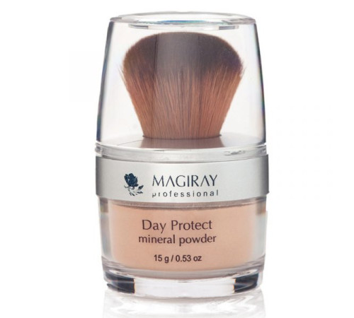 Day protect mineral powder | Минеральная пудра (15 гр.)